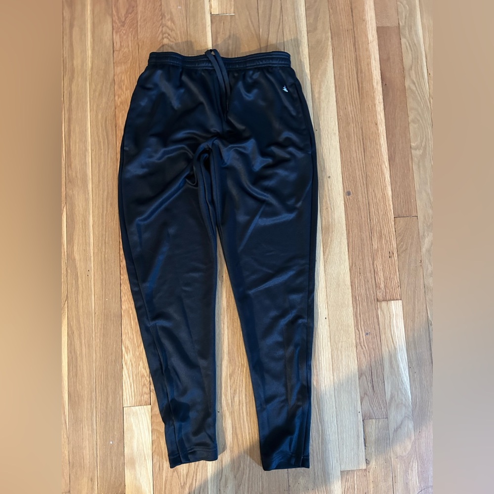 Used Men’s Black Athletic Pants size Small